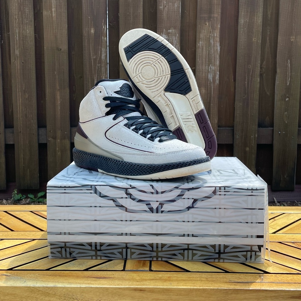 A Ma Maniere x Jordan 2 shoes size 10 men’s